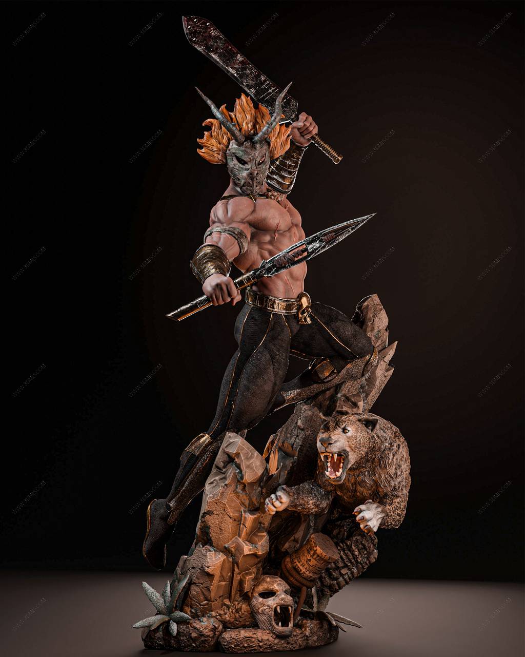 P站图纸印象馆 ZEZ STUDIOS 漫威 艾瑞克·克尔芒戈 ZEZ STUDIOS 漫威 艾瑞克·克尔芒戈