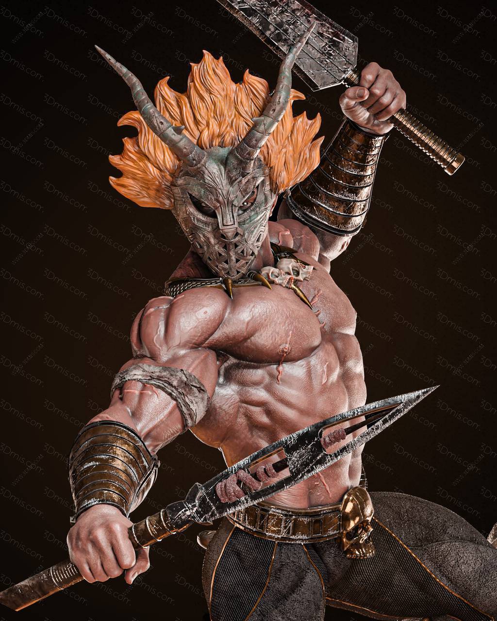 P站图纸印象馆 ZEZ STUDIOS 漫威 艾瑞克·克尔芒戈 ZEZ STUDIOS 漫威 艾瑞克·克尔芒戈