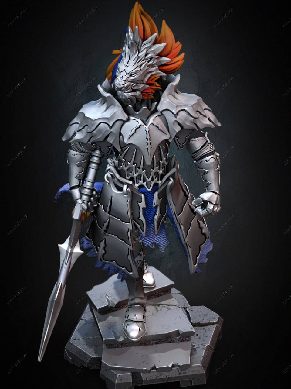 P站图纸印象馆 Dragun Studios 金巴 Dragun Studios 金巴