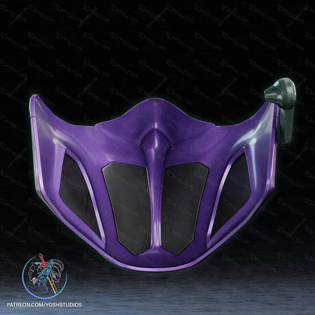 Yosh ‌漫威 ‌鹰眼面具