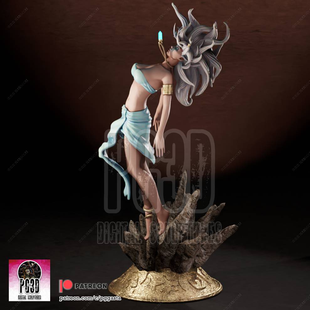 P站图纸印象馆 PgGasta 失落的帝国:神秘的水晶 姬塔 PgGasta 失落的帝国:神秘的水晶 姬塔