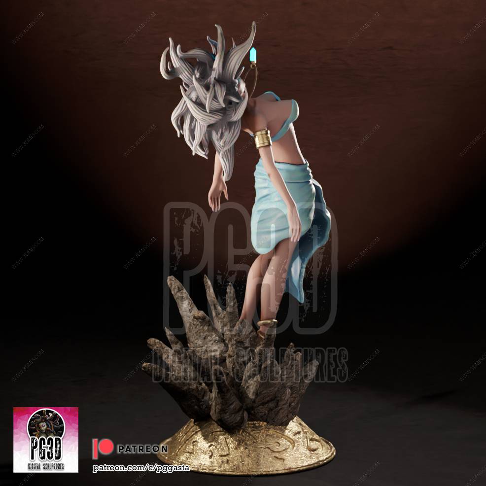 P站图纸印象馆 PgGasta 失落的帝国:神秘的水晶 姬塔 PgGasta 失落的帝国:神秘的水晶 姬塔