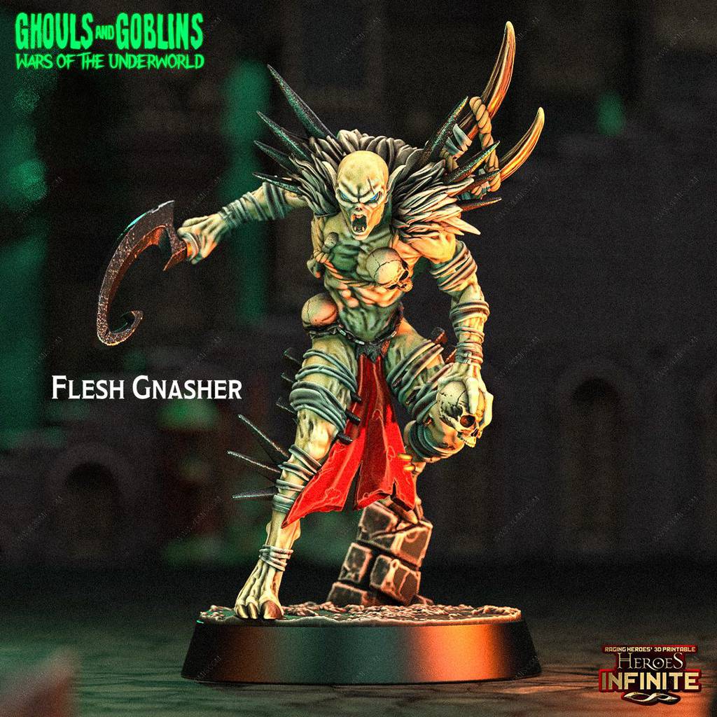 P站图纸印象馆 幽暗世界的战争 食尸鬼与小鬼 幽暗世界的战争 食尸鬼与小鬼