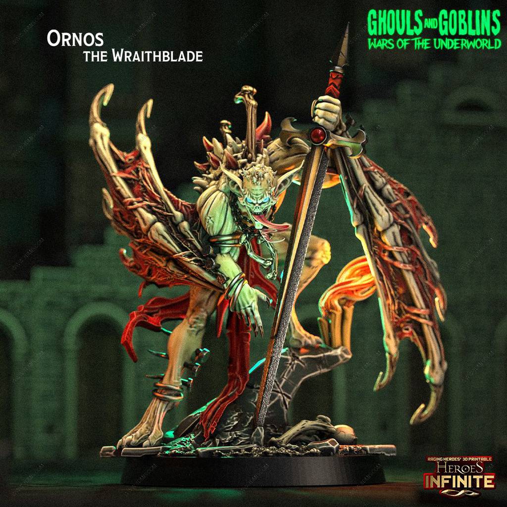 P站图纸印象馆 幽暗世界的战争 食尸鬼与小鬼 幽暗世界的战争 食尸鬼与小鬼