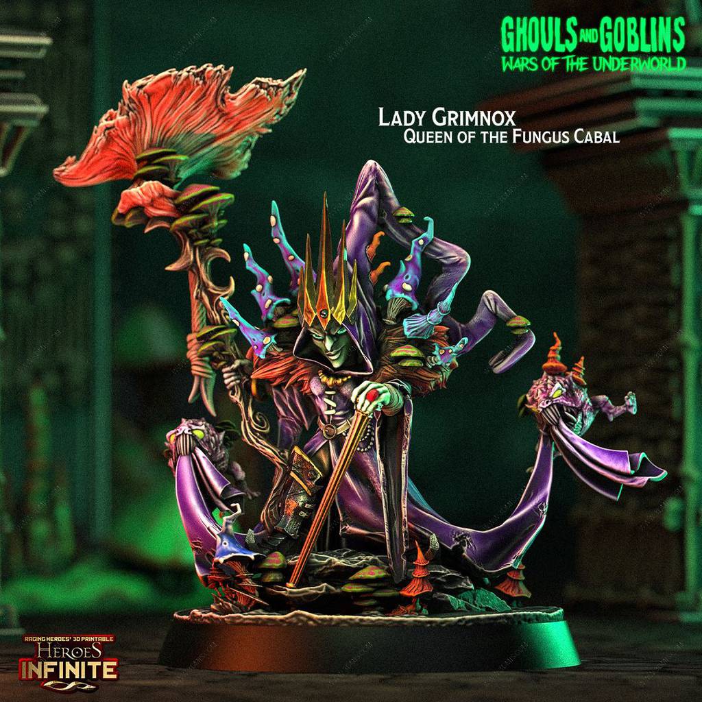 P站图纸印象馆 幽暗世界的战争 食尸鬼与小鬼 幽暗世界的战争 食尸鬼与小鬼