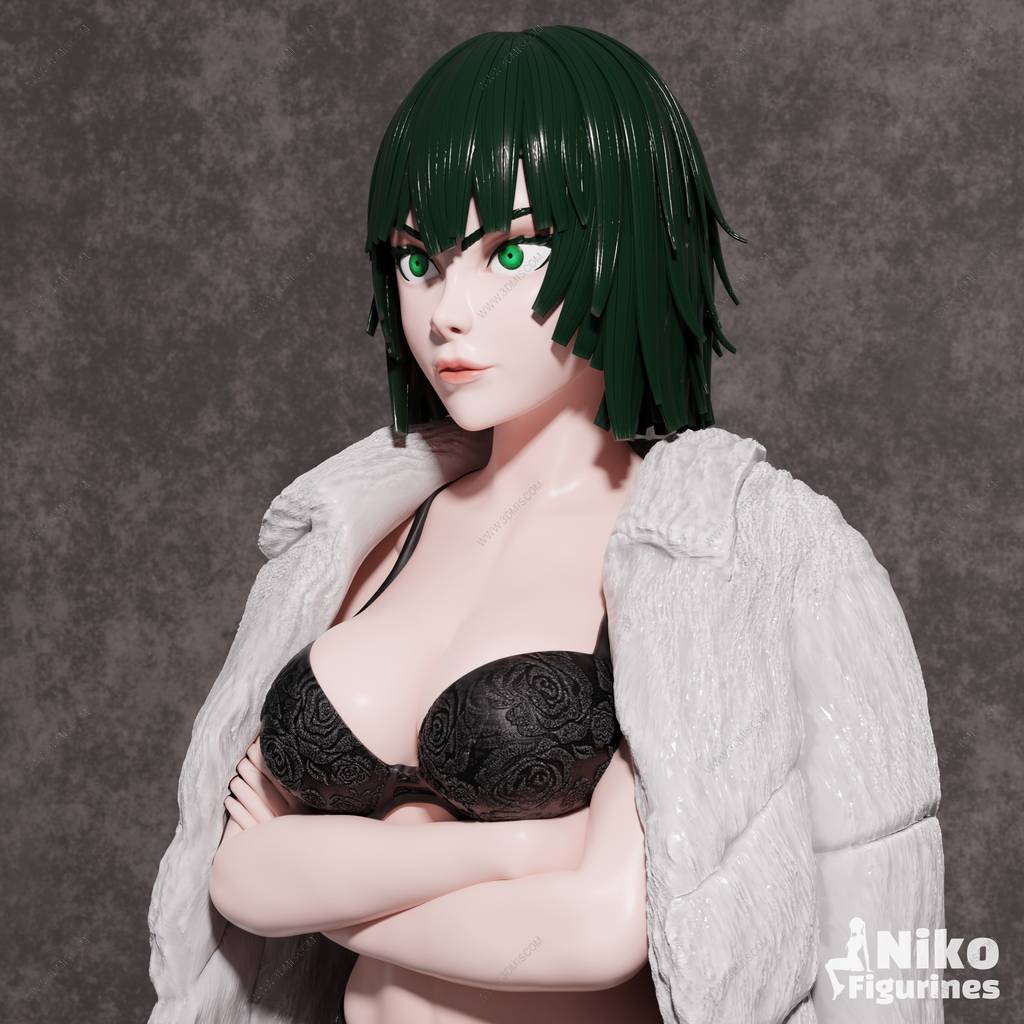 P站图纸印象馆 一拳超人 地狱的吹雪 一拳超人 地狱的吹雪