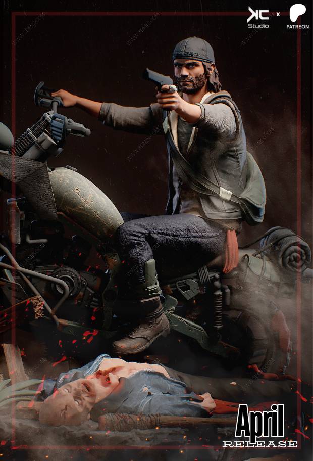 P站图纸印象馆 KcStudio 往日不再 迪肯 KcStudio 往日不再 迪肯