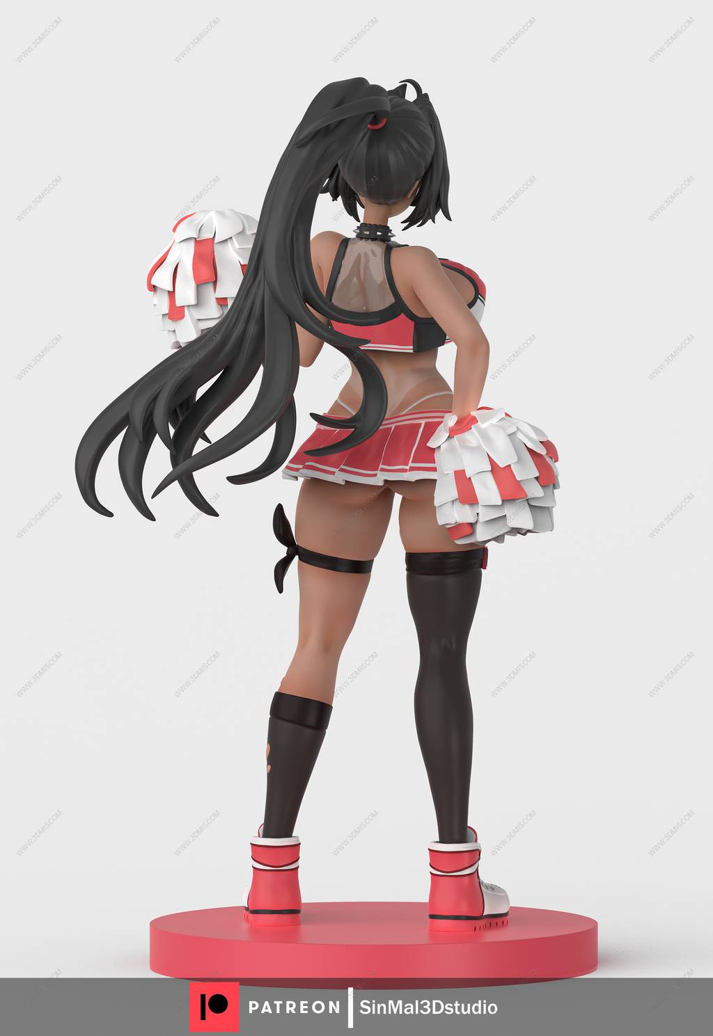 P站图纸印象馆 Sin3Dstudio 胜利女神:妮姬 贝伊 Sin3Dstudio 胜利女神:妮姬 贝伊