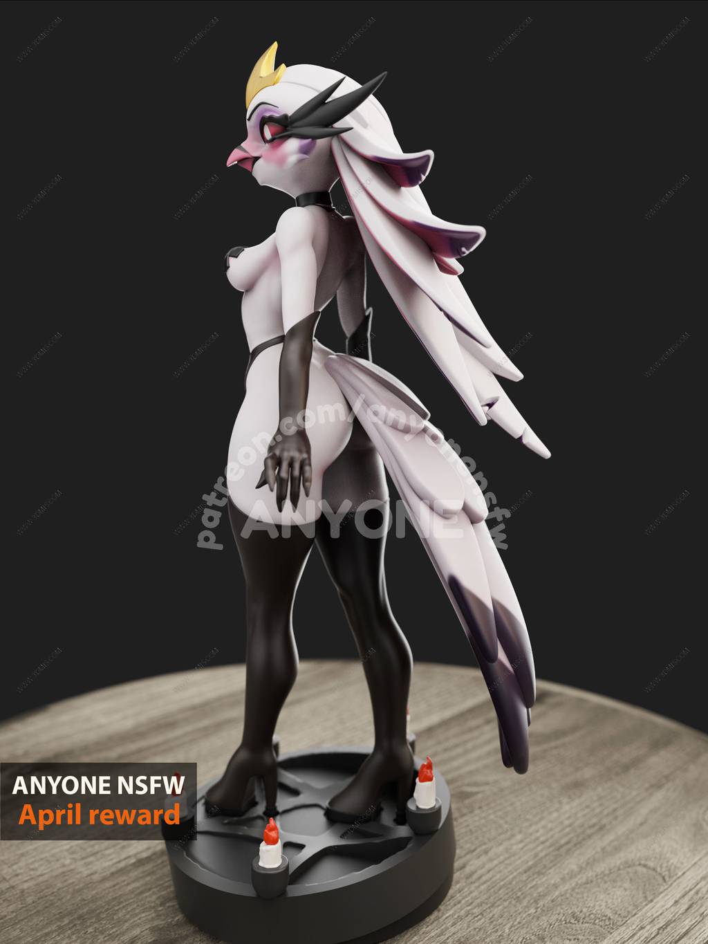 P站图纸印象馆 Anyone 极恶老大 斯特瑞克 Anyone 极恶老大 斯特瑞克