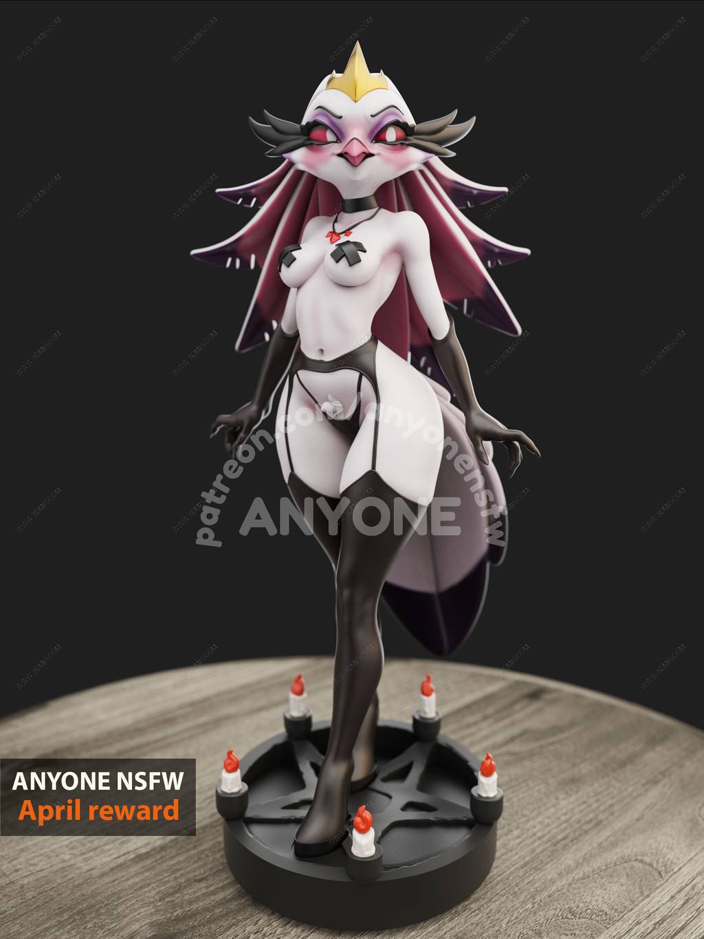 P站图纸印象馆 Anyone 极恶老大 斯特瑞克 Anyone 极恶老大 斯特瑞克