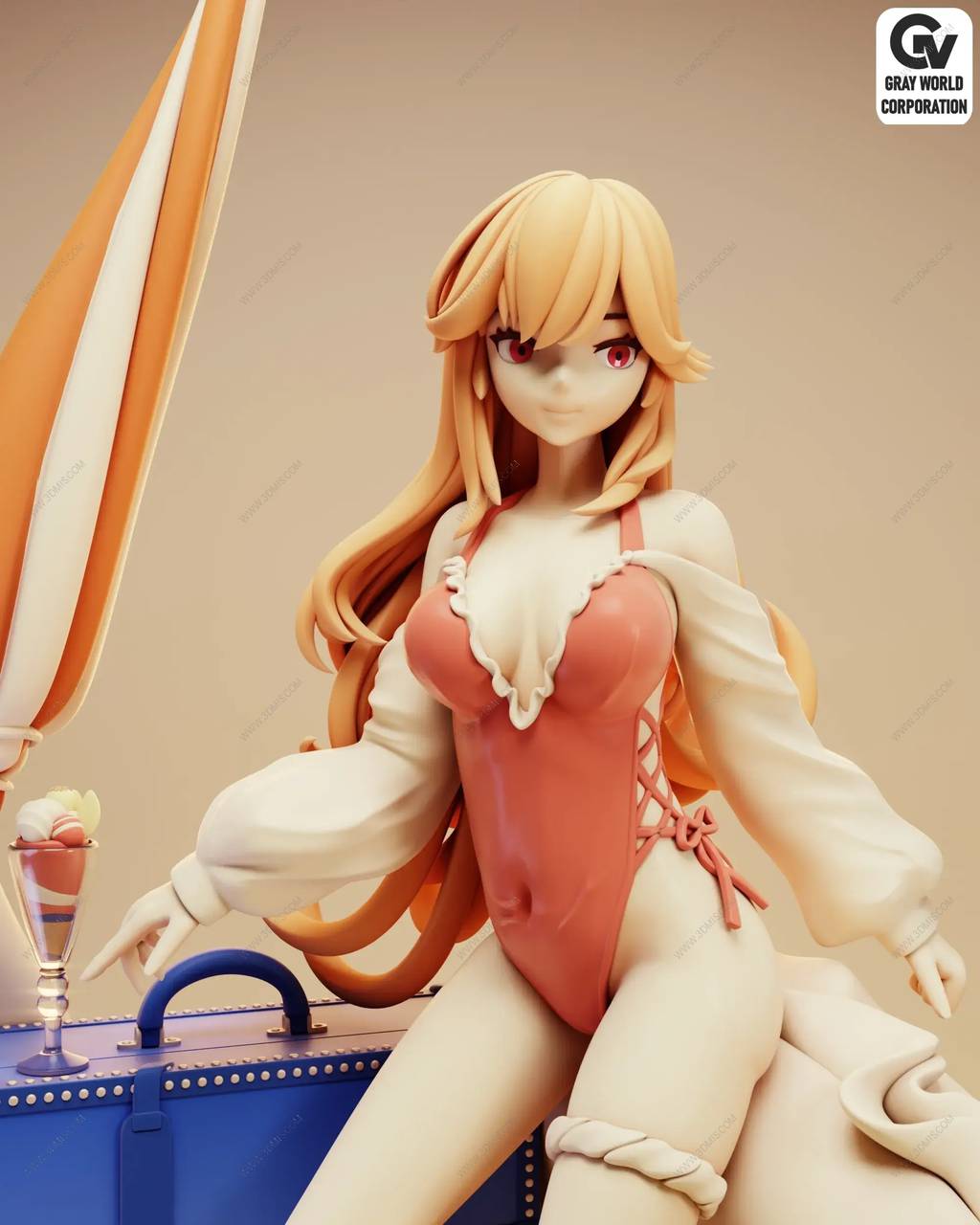 P站图纸印象馆 GrayWorld 碧蓝航线 黎塞留 GrayWorld 碧蓝航线 黎塞留