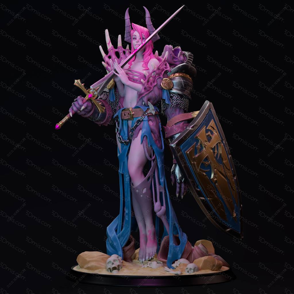 Goyd Figures 恶魔通灵师