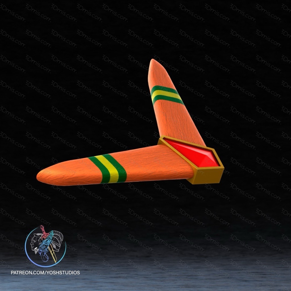 Yosh ‌塞尔达传说 林克的回旋镖