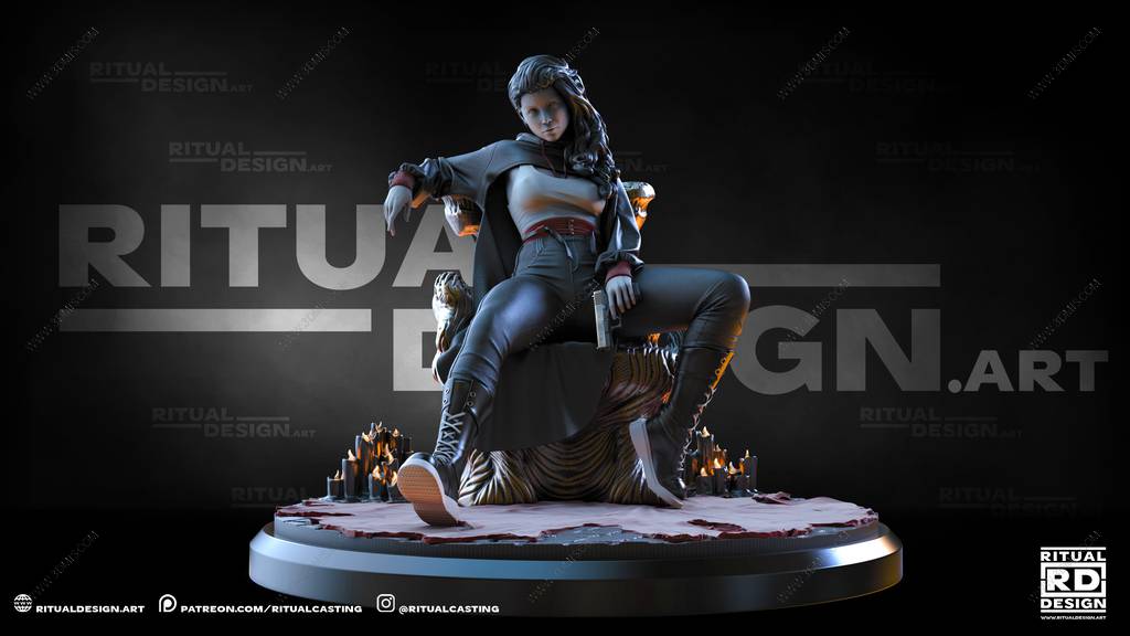 P站图纸印象馆 Ritual Casting 阿纳斯塔西娅 Ritual Casting 阿纳斯塔西娅