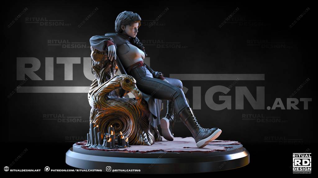 P站图纸印象馆 Ritual Casting 阿纳斯塔西娅 Ritual Casting 阿纳斯塔西娅