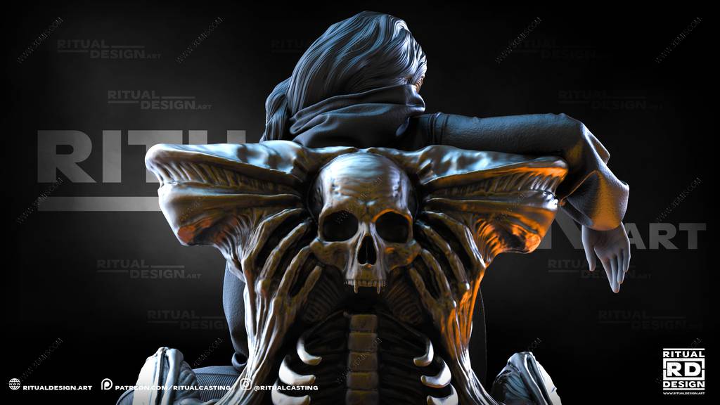 P站图纸印象馆 Ritual Casting 阿纳斯塔西娅 Ritual Casting 阿纳斯塔西娅