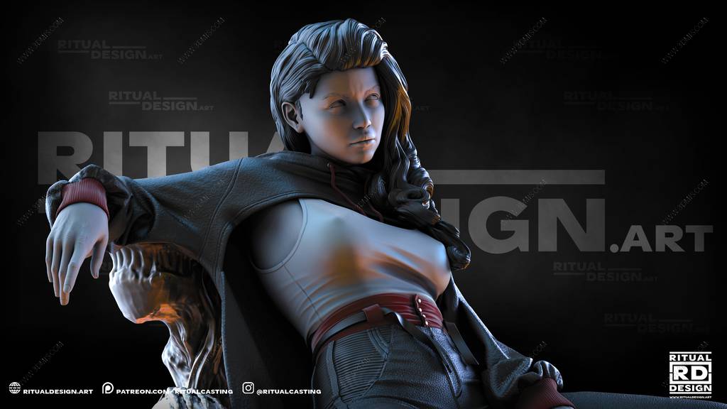 P站图纸印象馆 Ritual Casting 阿纳斯塔西娅 Ritual Casting 阿纳斯塔西娅