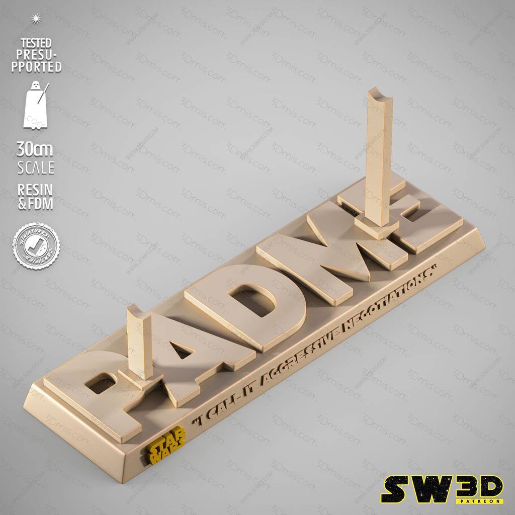SW3D 星球大战 ELG-3A爆能手枪