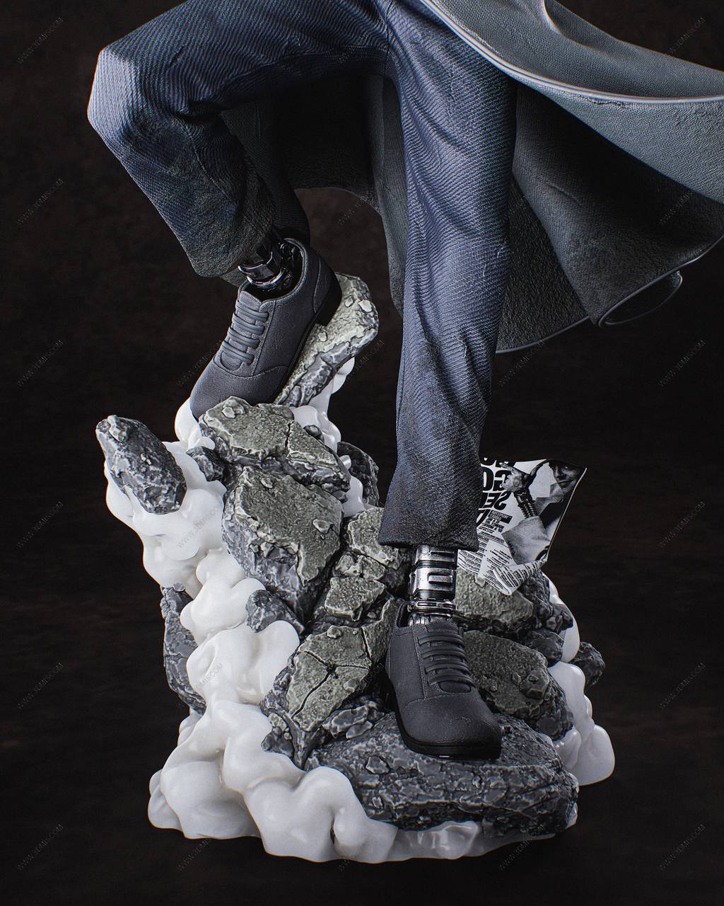 P站图纸印象馆 CA3D 神探加杰特 加杰特 CA3D 神探加杰特 加杰特