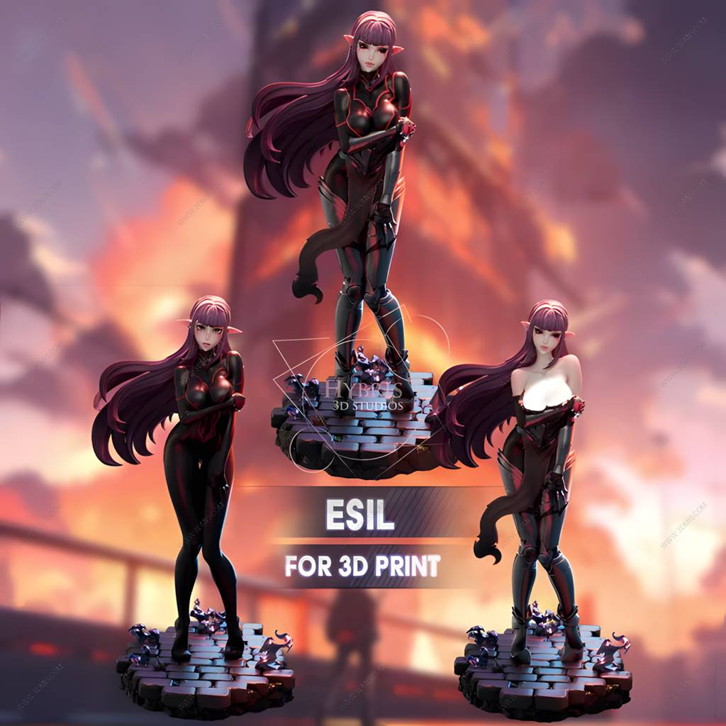 P站图纸印象馆 Hybris 我独自升级 艾希尔·拉迪勒 Hybris 我独自升级 艾希尔·拉迪勒