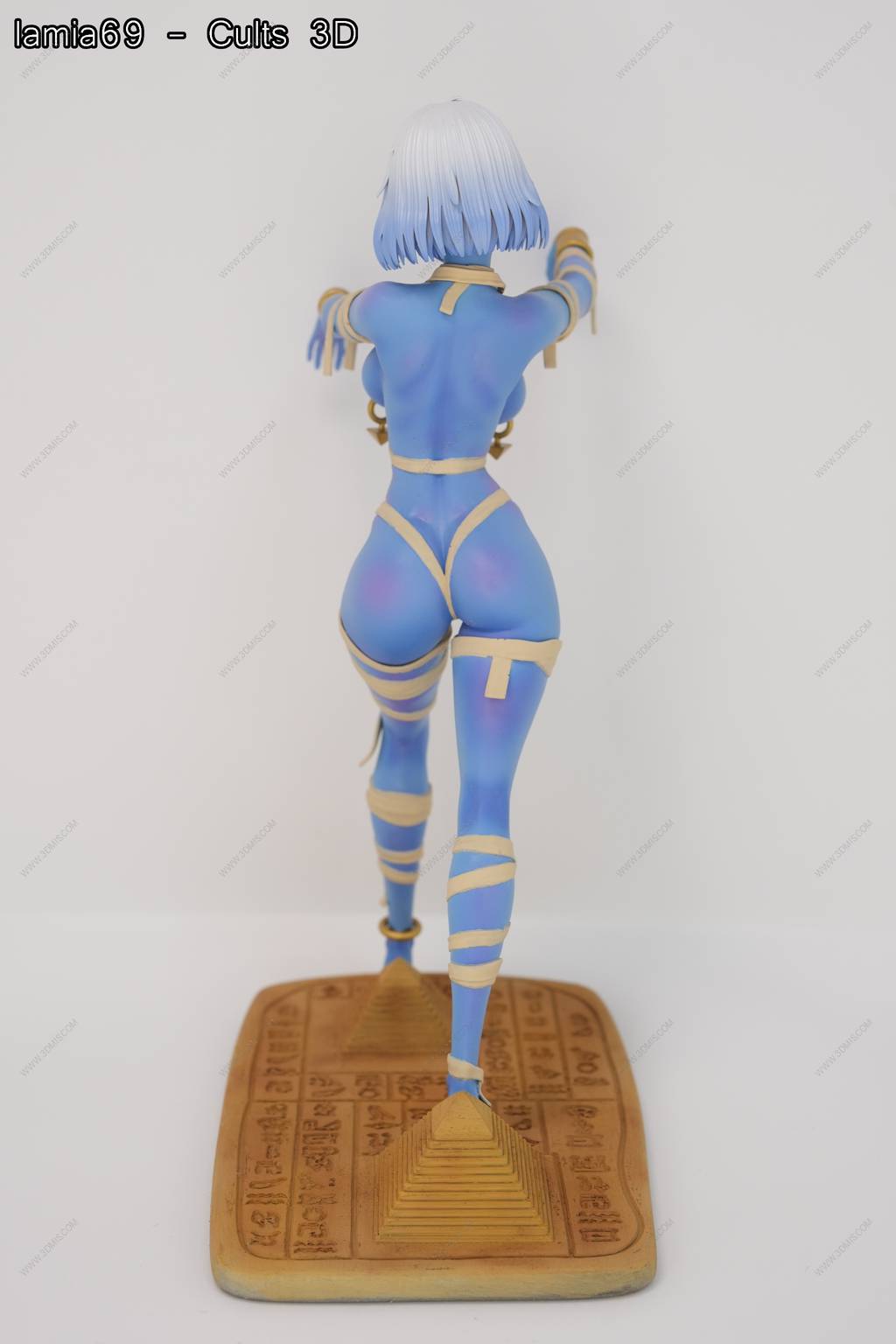 P站图纸印象馆 埃及木乃伊 埃及木乃伊