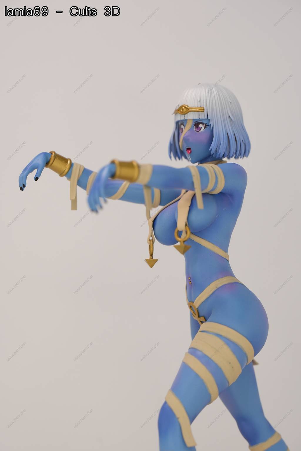 P站图纸印象馆 埃及木乃伊 埃及木乃伊