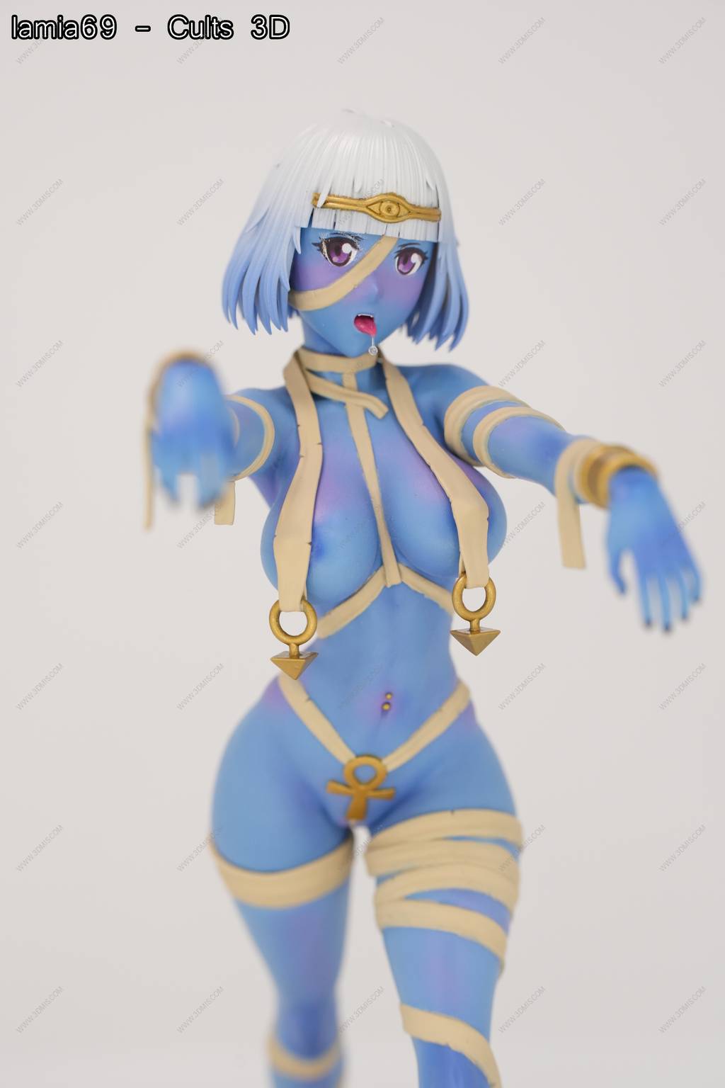 P站图纸印象馆 埃及木乃伊 埃及木乃伊