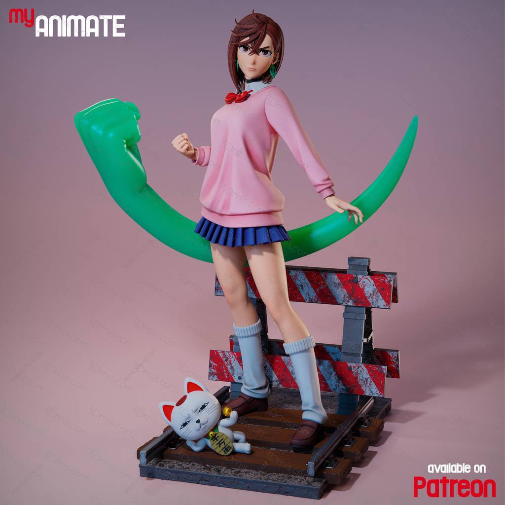 MyAnimate 当哒当 绫濑桃