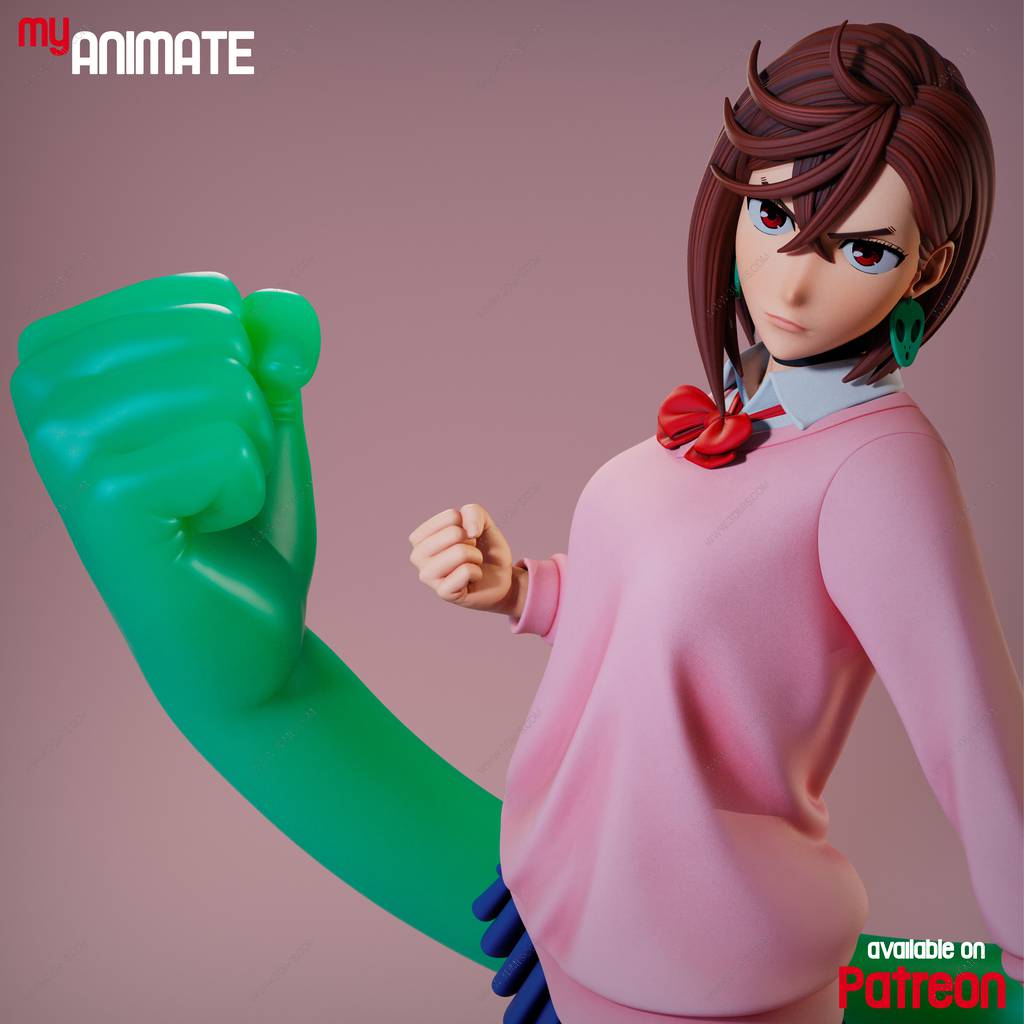 P站图纸印象馆 MyAnimate 当哒当 绫濑桃 MyAnimate 当哒当 绫濑桃