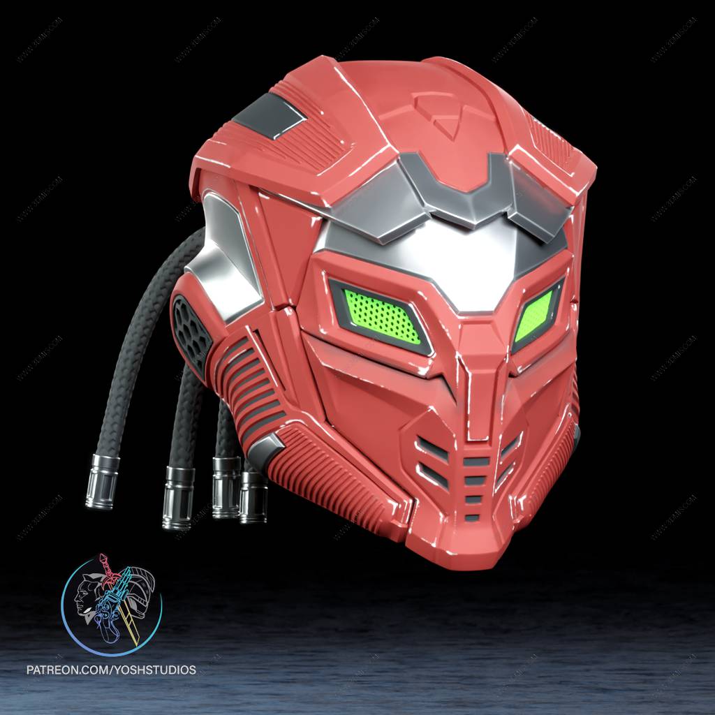 P站图纸印象馆 Yosh 真人快打 塞克特 Yosh 真人快打 塞克特