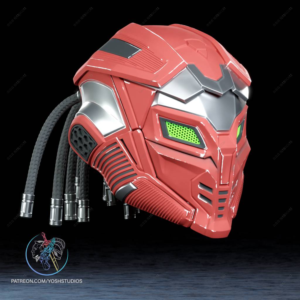 P站图纸印象馆 Yosh 真人快打 塞克特 Yosh 真人快打 塞克特