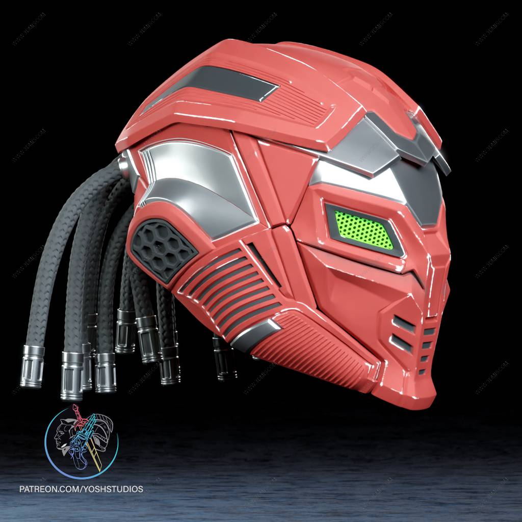 P站图纸印象馆 Yosh 真人快打 塞克特 Yosh 真人快打 塞克特