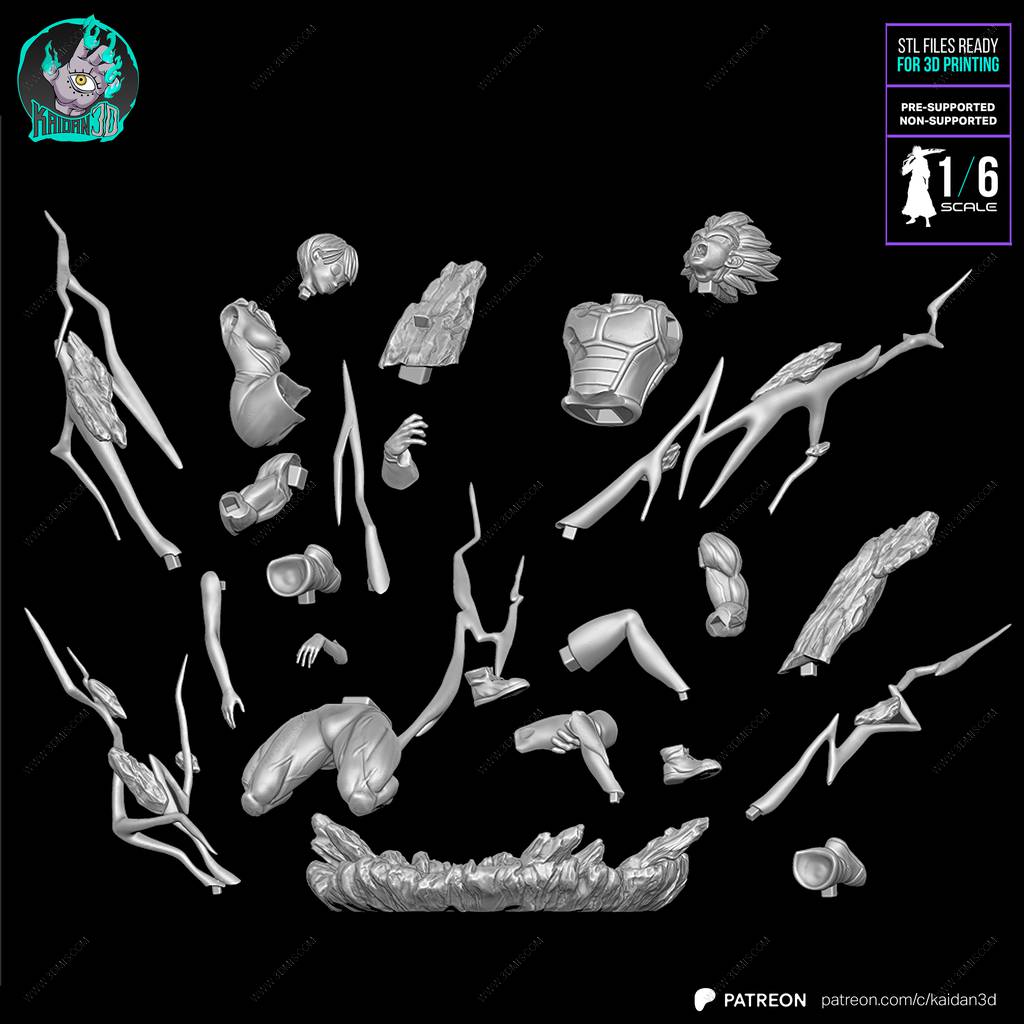 P站图纸印象馆 Kaidan 龙珠 贝吉塔和布尔玛 Kaidan 龙珠 贝吉塔和布尔玛