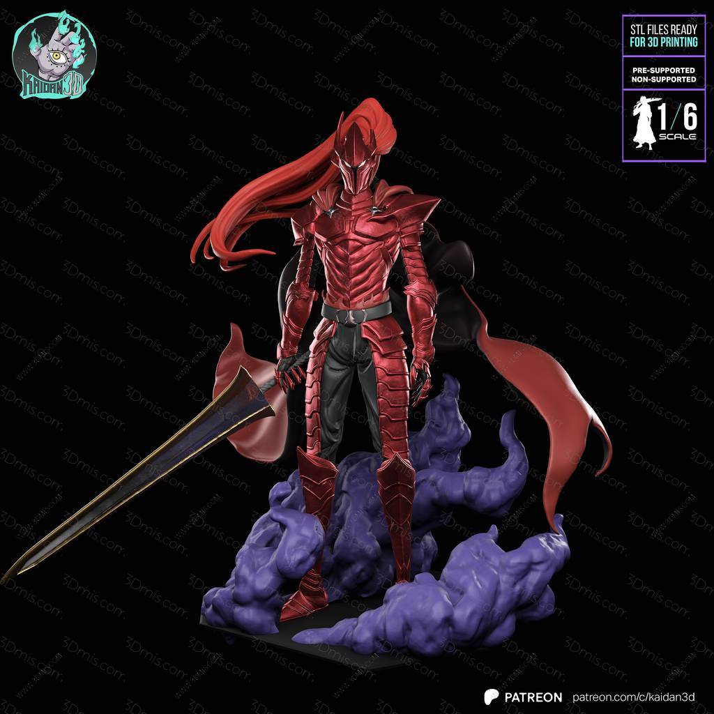 Kaidan 我独自升级 伊格里斯