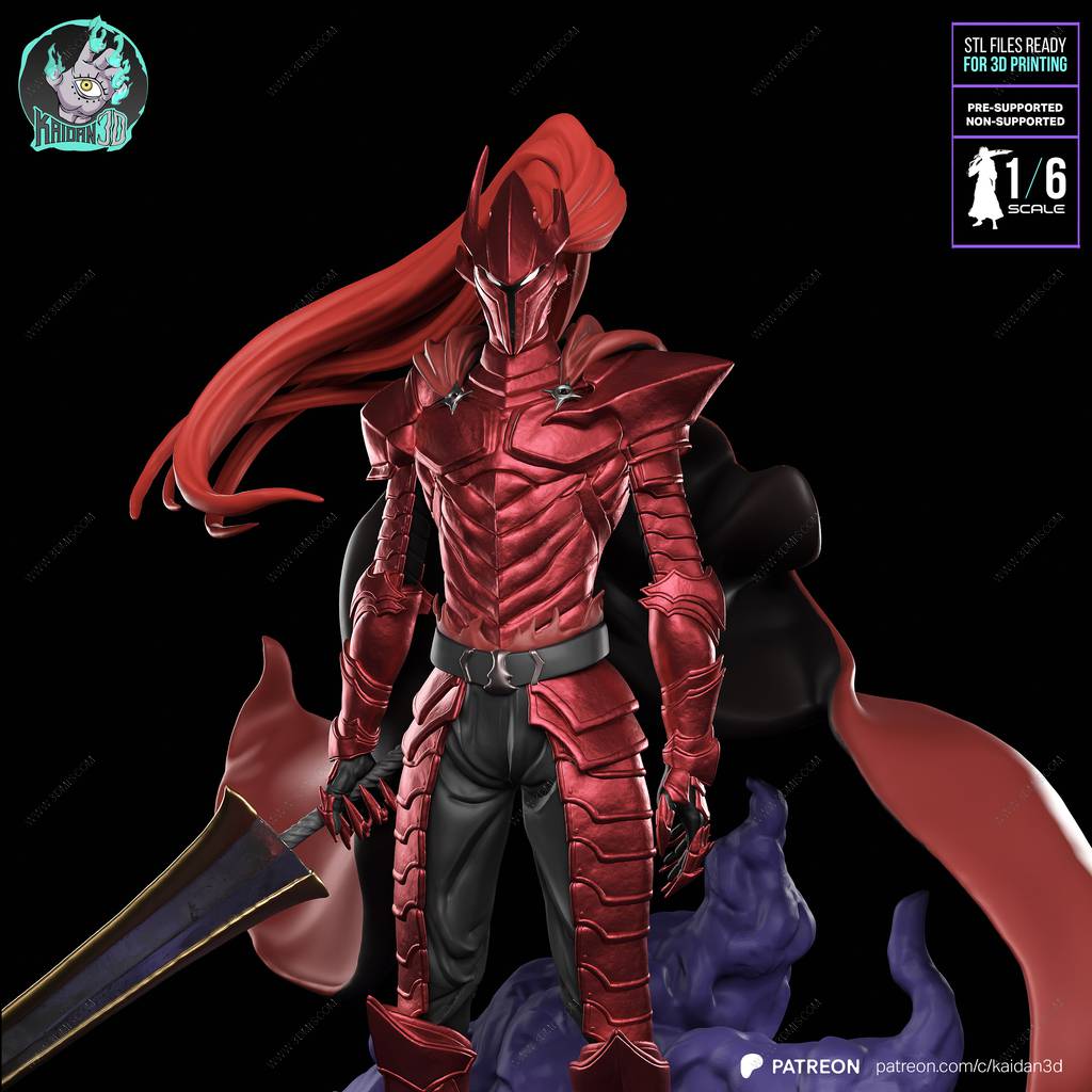 P站图纸印象馆 Kaidan 我独自升级 伊格里斯 Kaidan 我独自升级 伊格里斯