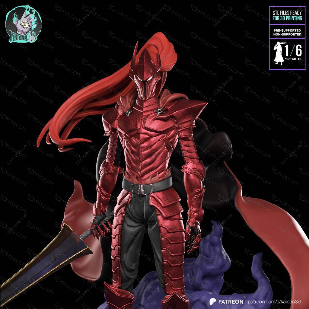 Kaidan 我独自升级 伊格里斯