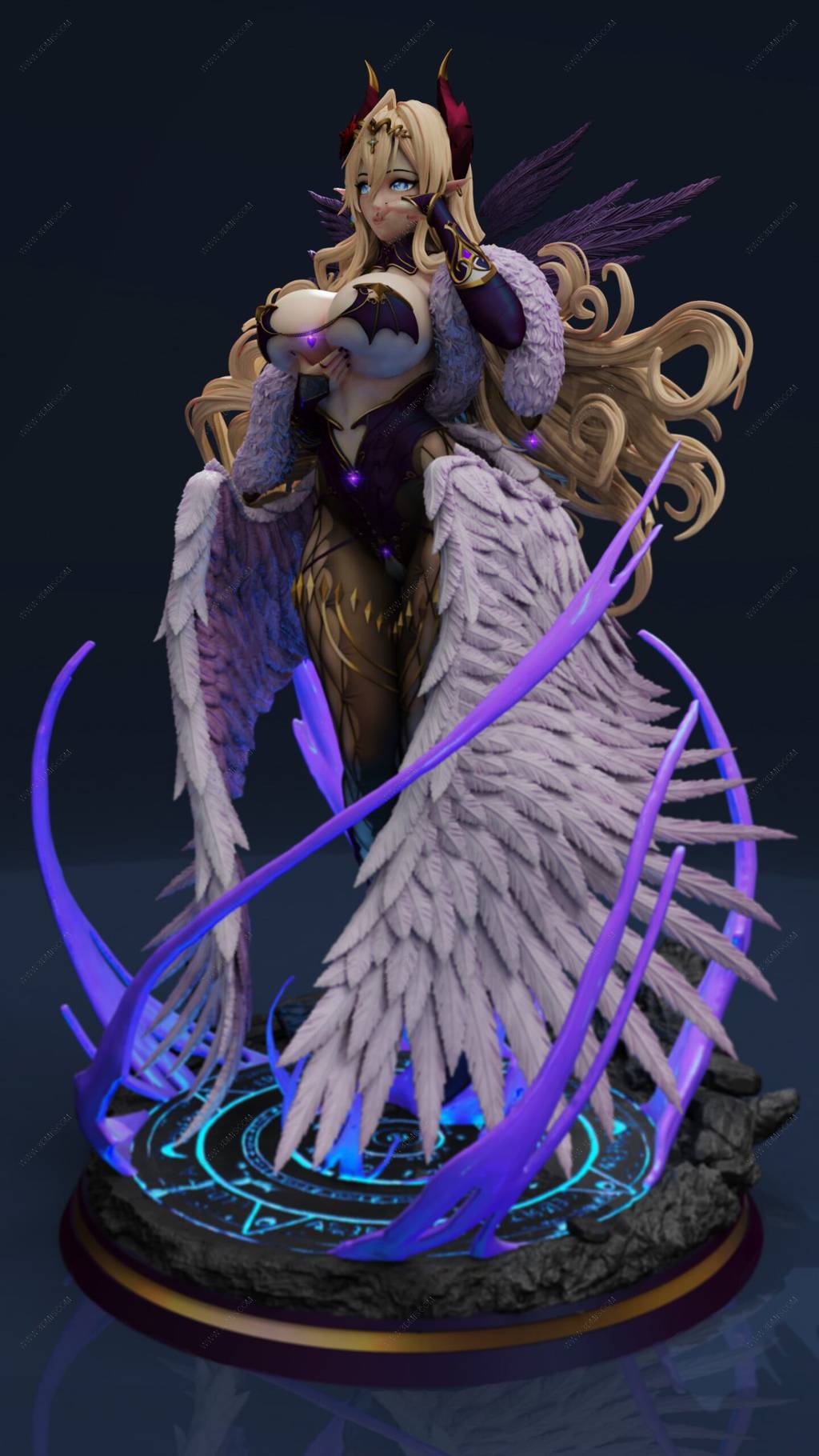 P站图纸印象馆 命运降临之夜 阿尔托莉雅·潘德拉贡 命运降临之夜 阿尔托莉雅·潘德拉贡