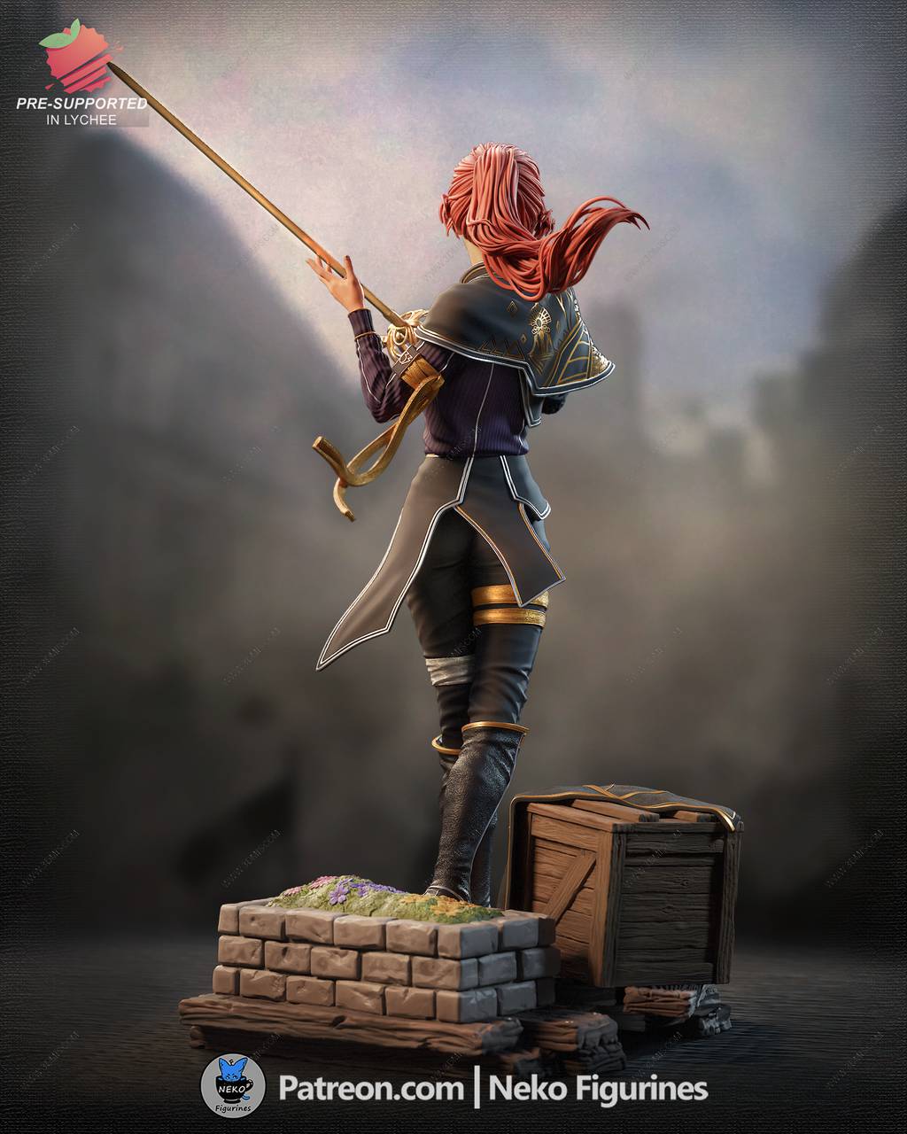 P站图纸印象馆 Neko 33号远征队 梅勒 Neko 33号远征队 梅勒