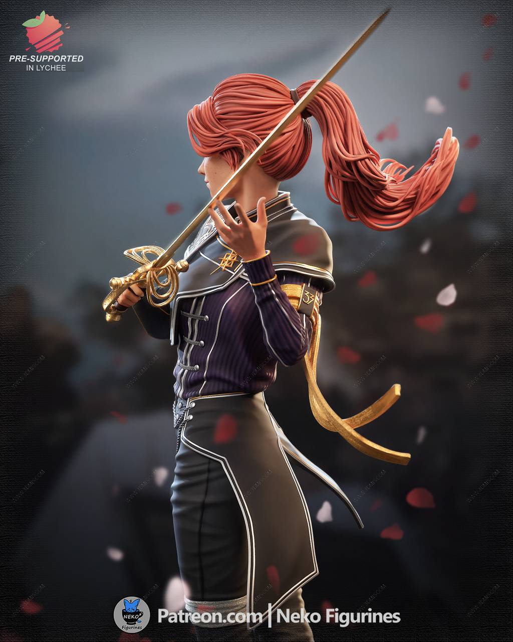 P站图纸印象馆 Neko 33号远征队 梅勒 Neko 33号远征队 梅勒