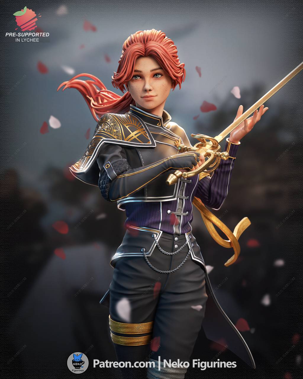 P站图纸印象馆 Neko 33号远征队 梅勒 Neko 33号远征队 梅勒