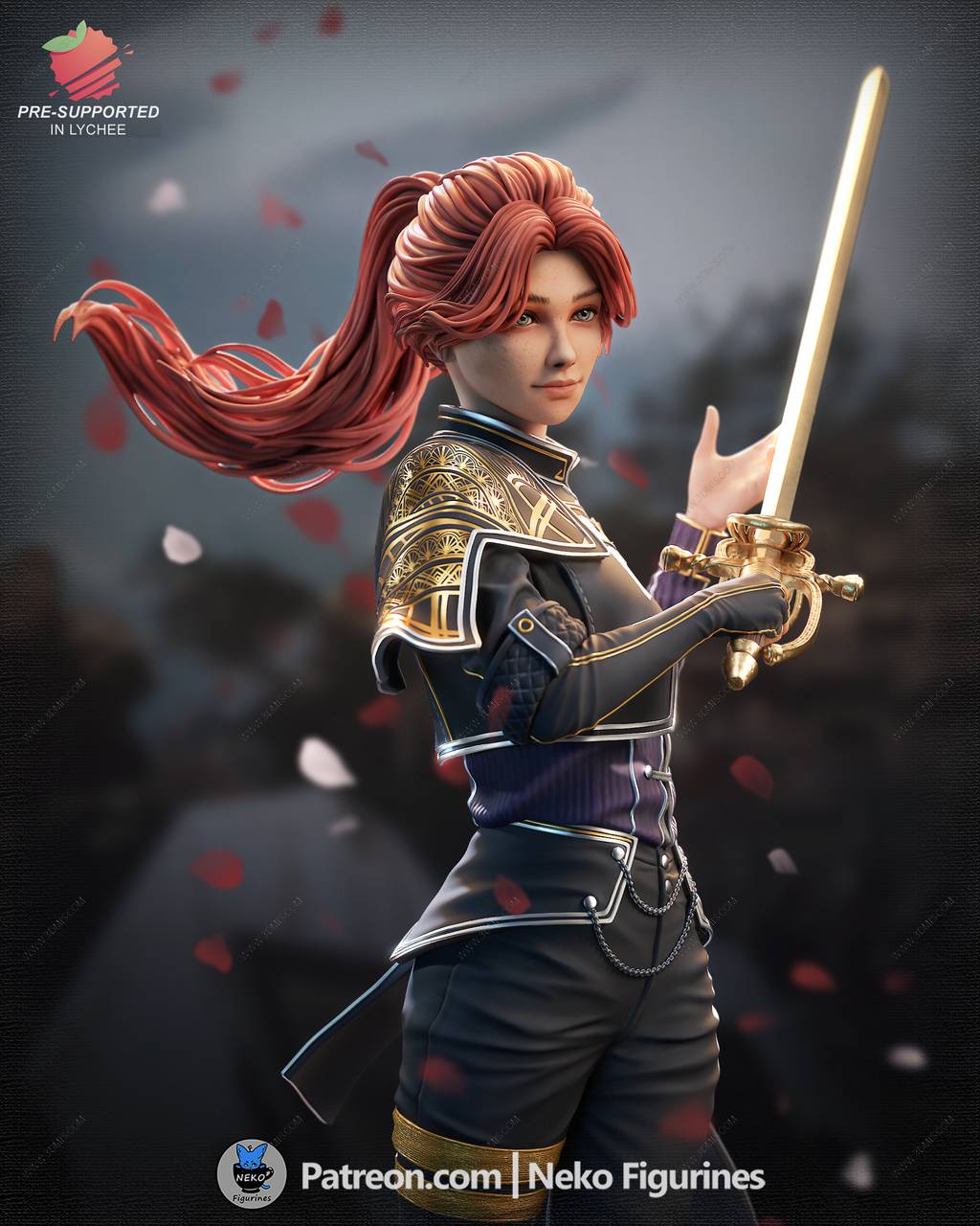 P站图纸印象馆 Neko 33号远征队 梅勒 Neko 33号远征队 梅勒