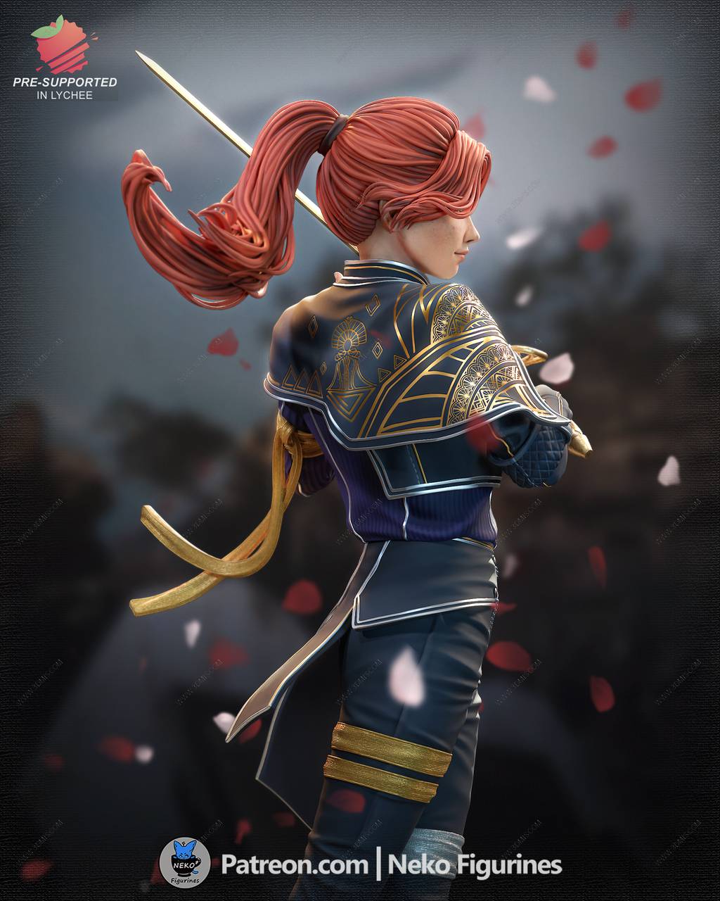 P站图纸印象馆 Neko 33号远征队 梅勒 Neko 33号远征队 梅勒