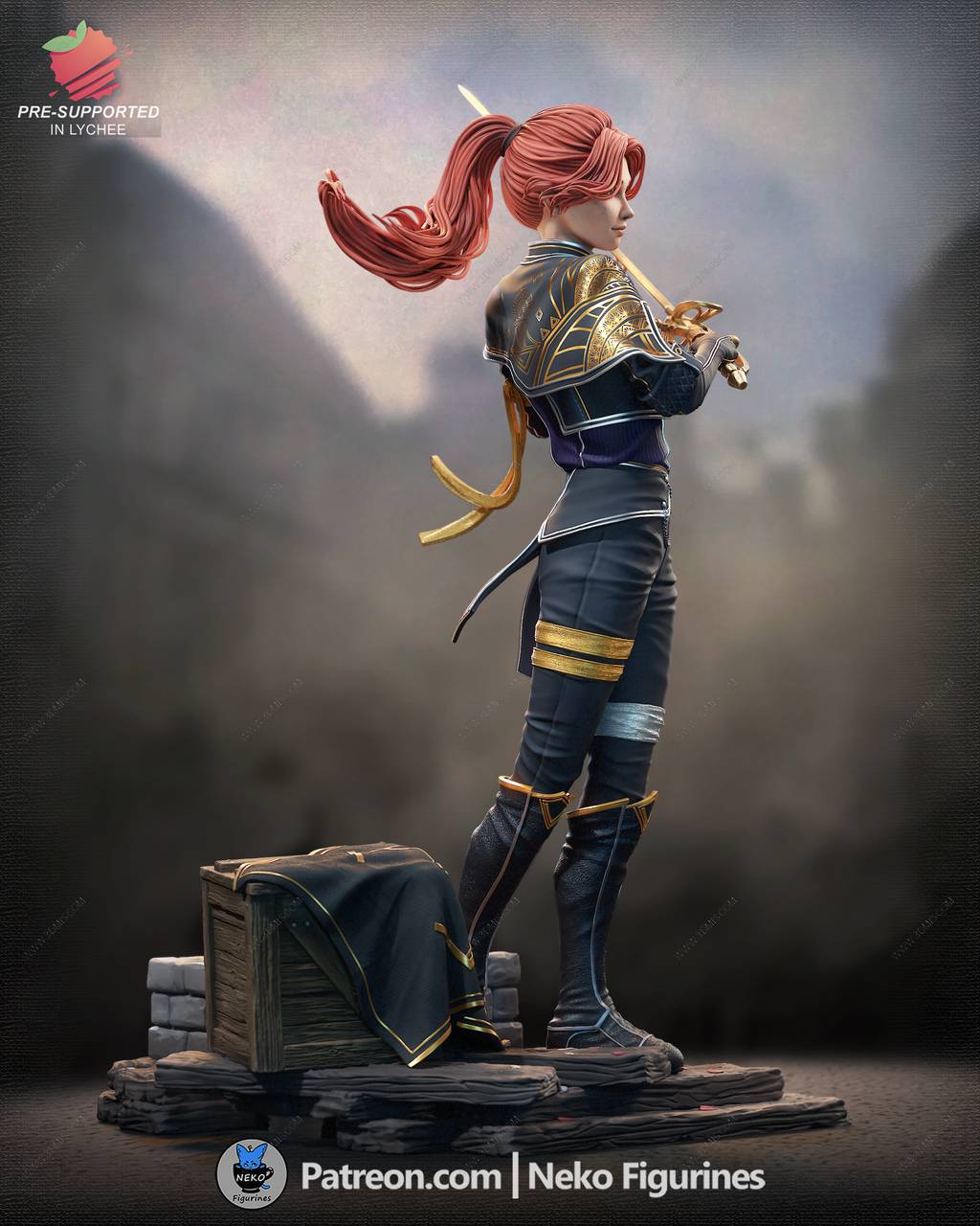 P站图纸印象馆 Neko 33号远征队 梅勒 Neko 33号远征队 梅勒