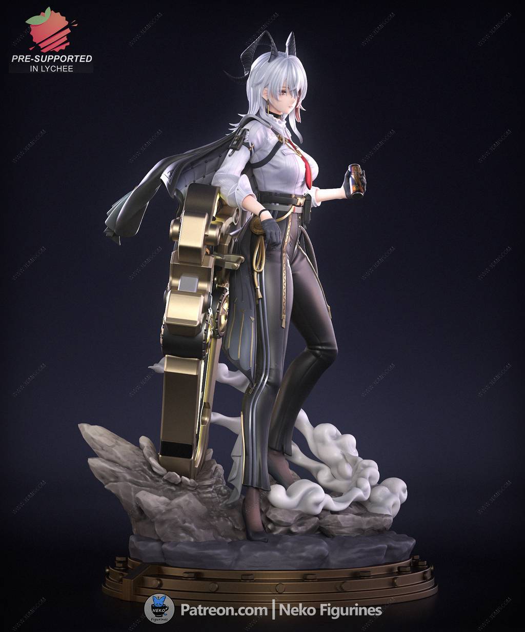 P站图纸印象馆 Neko 鸣潮 赞妮 Neko 鸣潮 赞妮