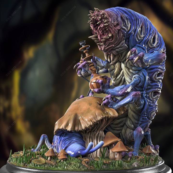 P站图纸印象馆 爱丽丝在阴间 爱丽丝在阴间