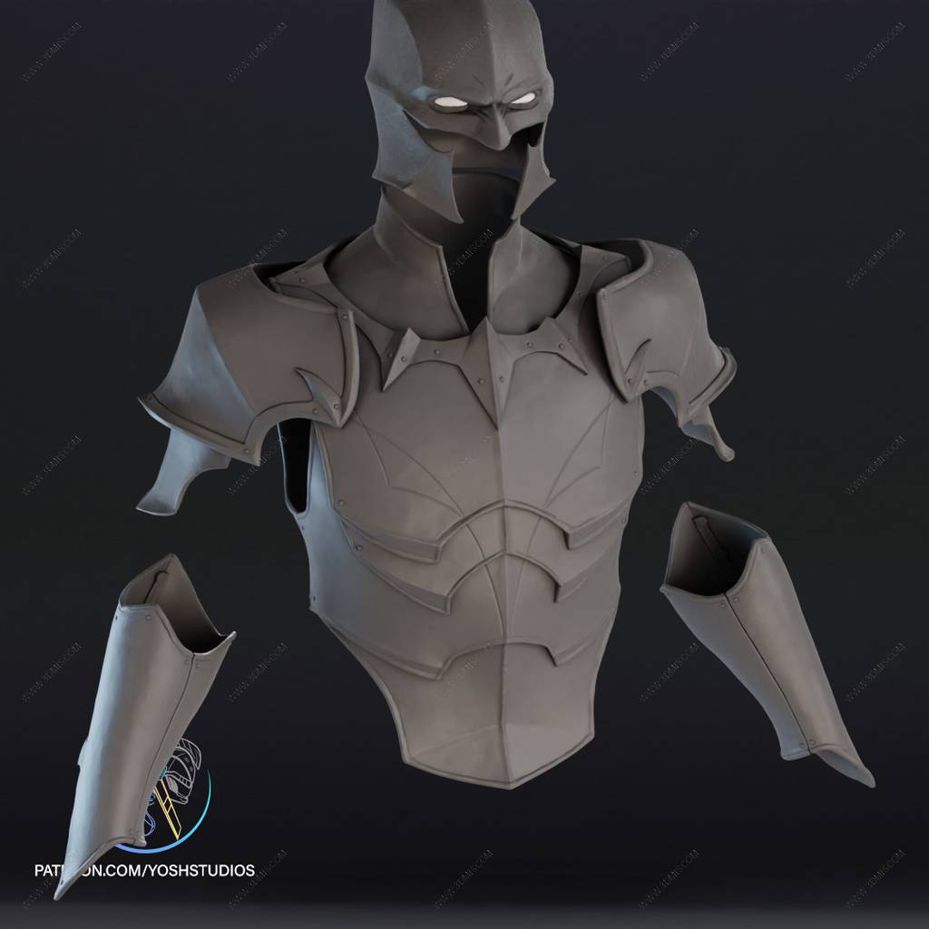 P站图纸印象馆 Yosh DC漫画 蝙蝠侠 Yosh DC漫画 蝙蝠侠