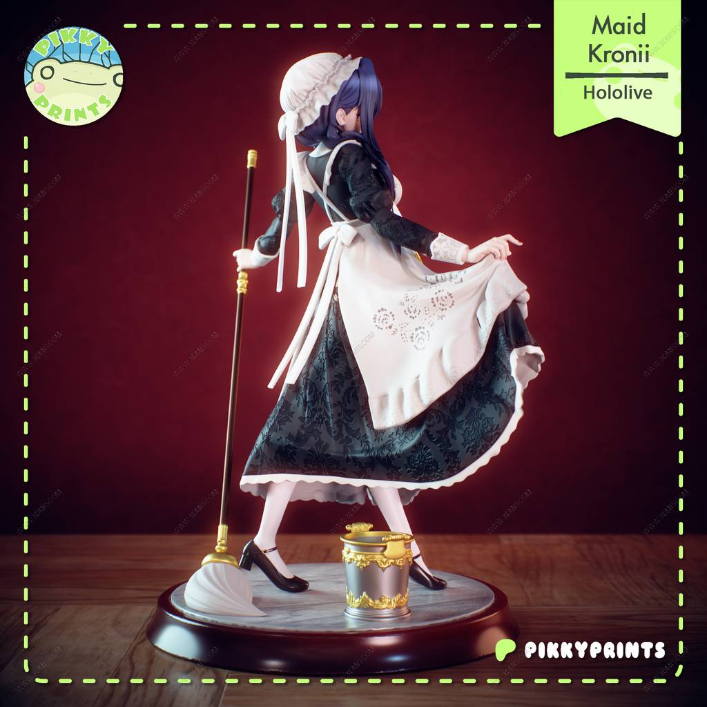 P站图纸印象馆 Pikitty 虚拟偶像 奥罗克洛尼 Pikitty 虚拟偶像 奥罗克洛尼