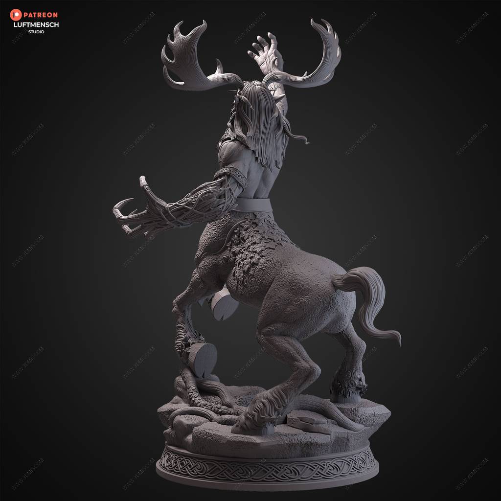 P站图纸印象馆 LuftMensch 魔兽世界 塞纳留斯 LuftMensch 魔兽世界 塞纳留斯