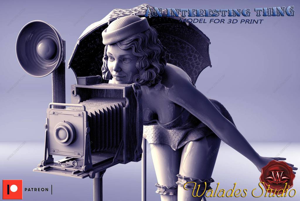 P站图纸印象馆 Walades 一件有趣的事 Walades 一件有趣的事