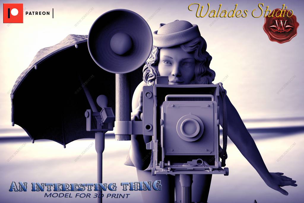 P站图纸印象馆 Walades 一件有趣的事 Walades 一件有趣的事